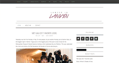 Desktop Screenshot of lawyerinlanvin.com